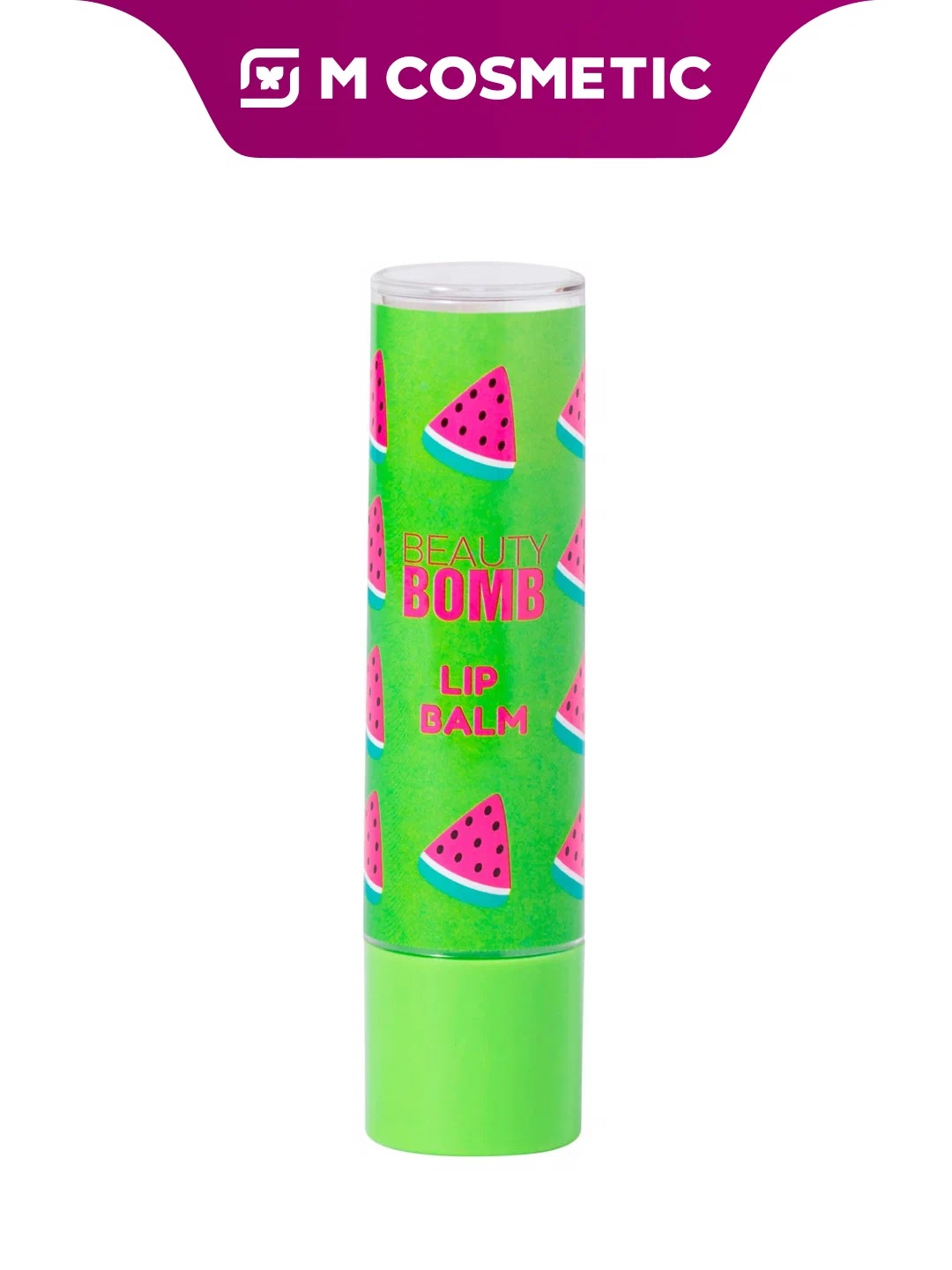 BEAUTY BOMB Lab uchun balzam Bla-bla-balm, 03, 3,5 g (ZHLIC) - 