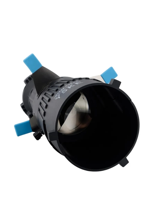 Spotlight Bowens оптический Snoot с гобо и гелями для портретной и предметной съёмки