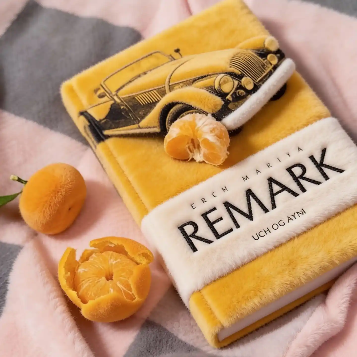 Уч оғайни, Эрих Мария Ремарк, жаҳон адабиёти, роман