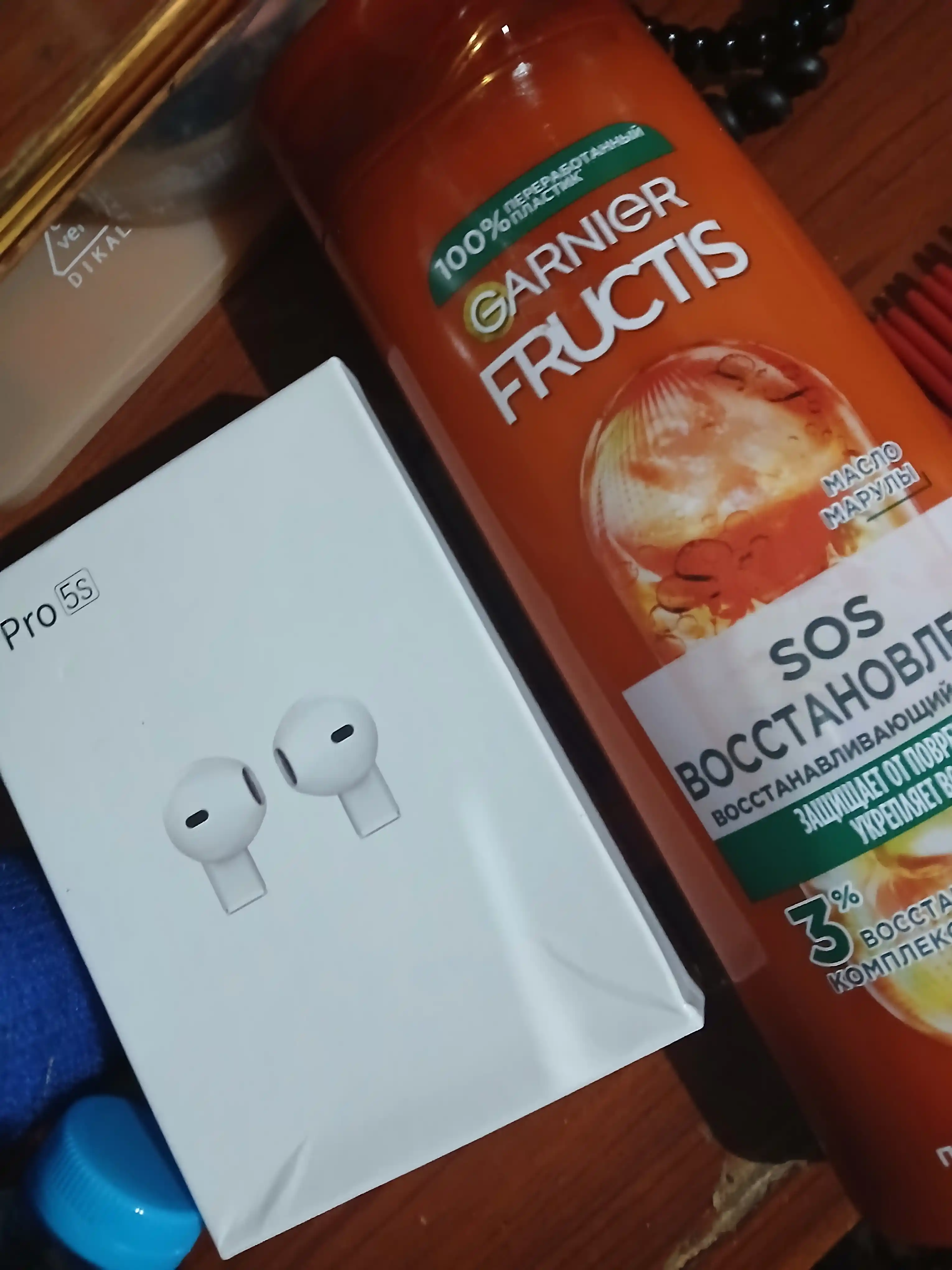 Simsiz quloqchinlar Pro 5s A.Pods