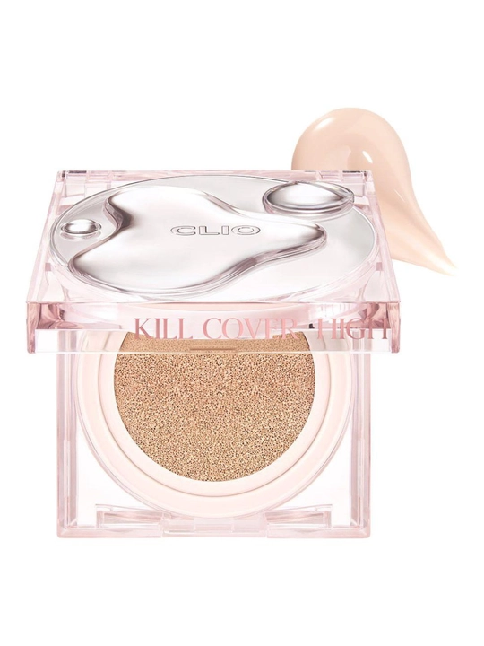 Kushon Clio Kill Cover High Glow Cushion - 
