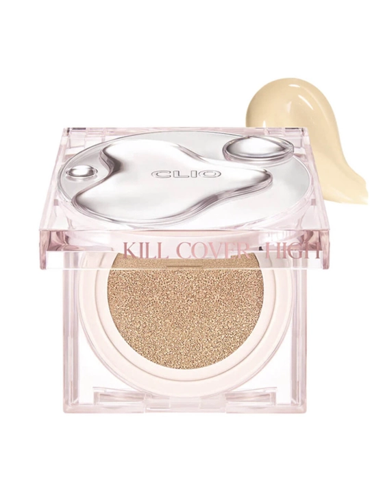 Kushon Clio Kill Cover High Glow Cushion - 