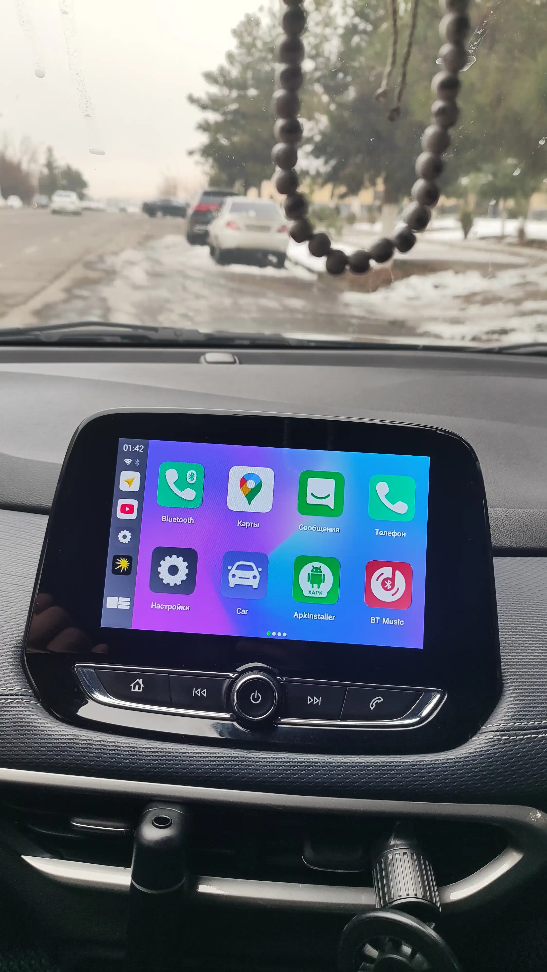 Android Carplay Box Bluetooth-система для автомобилей 2/32 ГБ, 4/64 ГБ, 8/128 ГБ