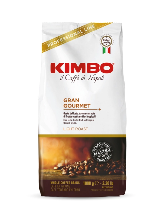 Kimbo Gran Gurme donli qahvasi, 1 kg