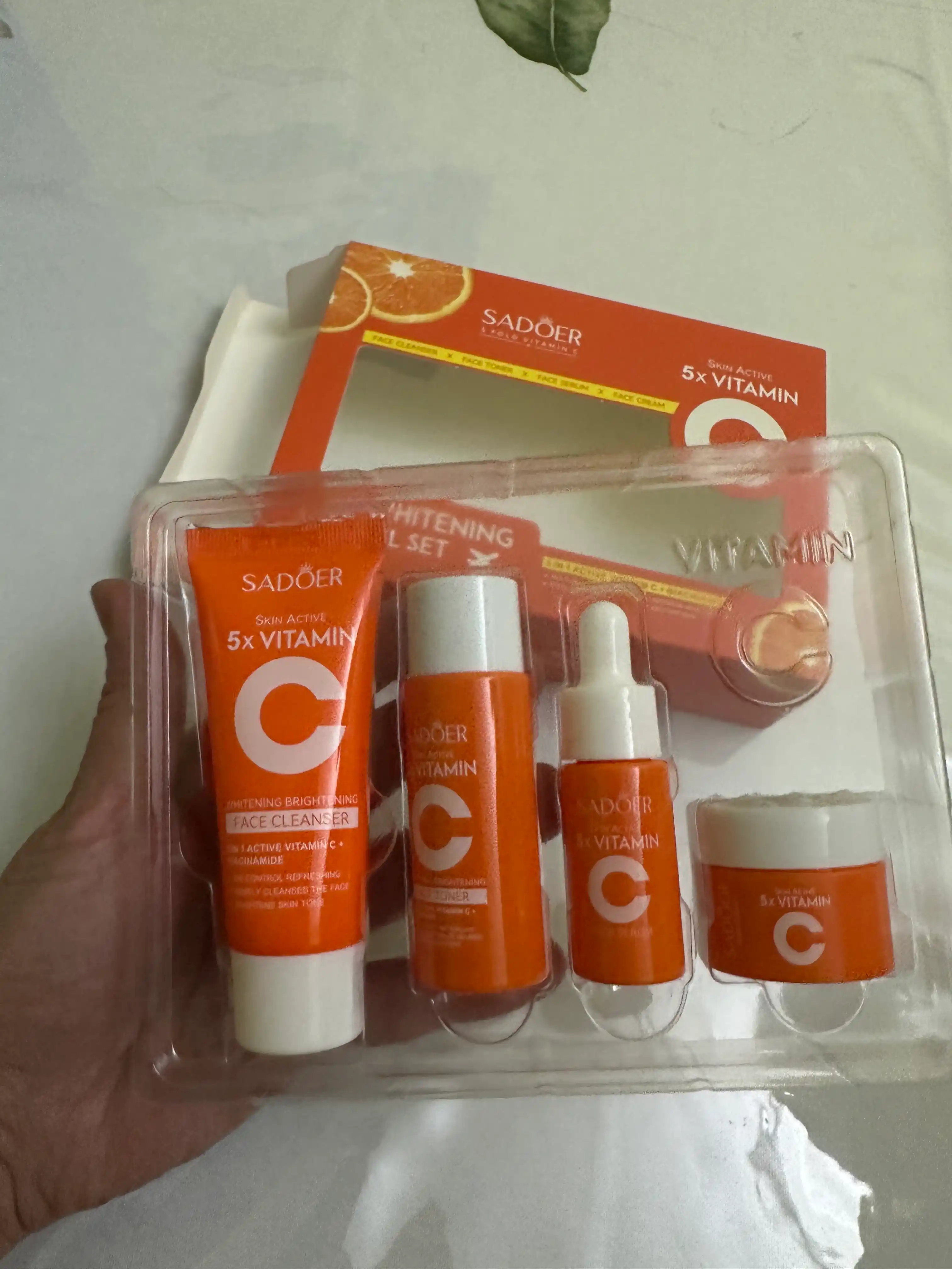 Подарочный набор косметики, подарок на 8 марта, уход за лицом и телом, Beauty Box