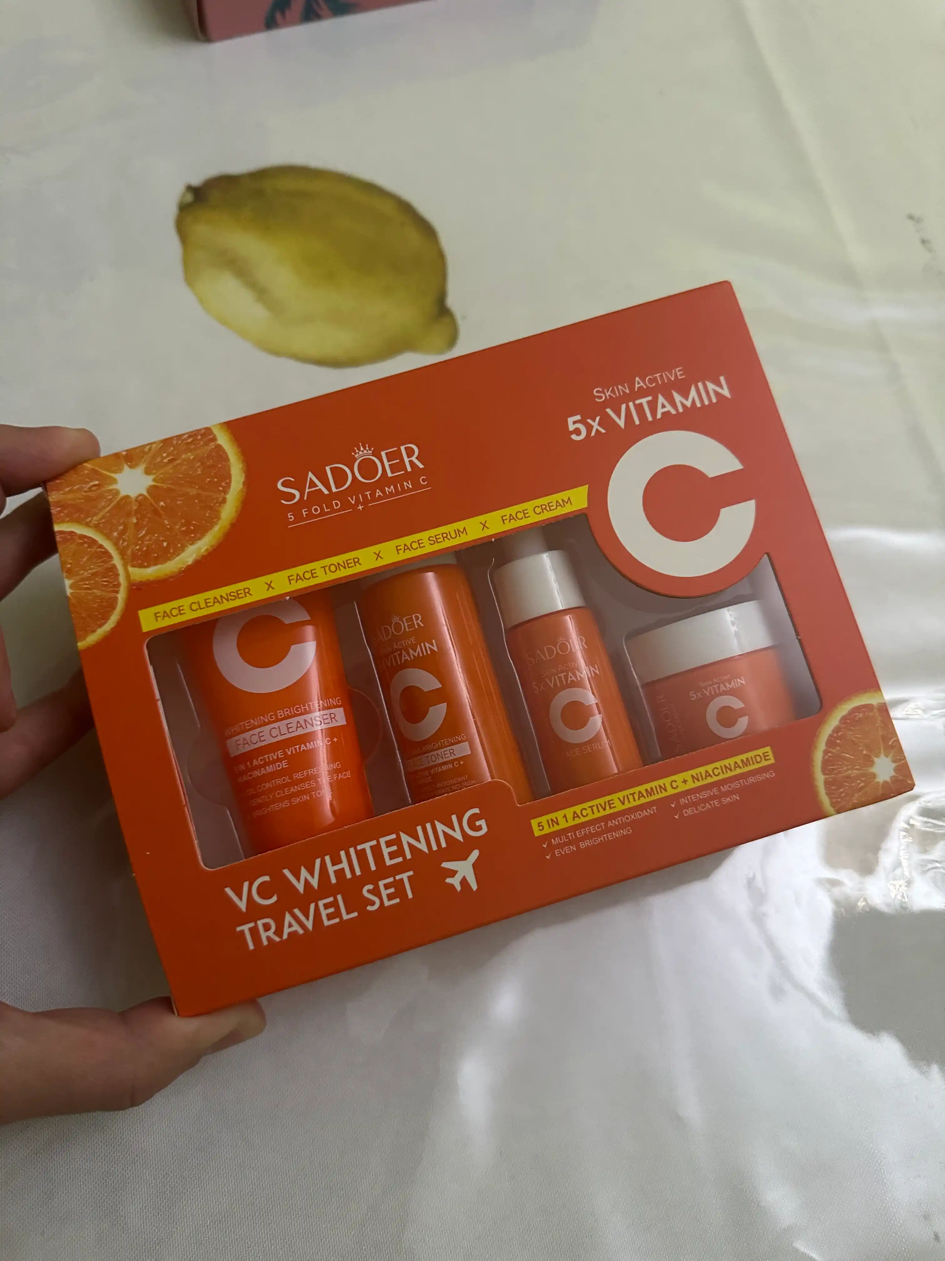 Подарочный набор косметики, подарок на 8 марта, уход за лицом и телом, Beauty Box