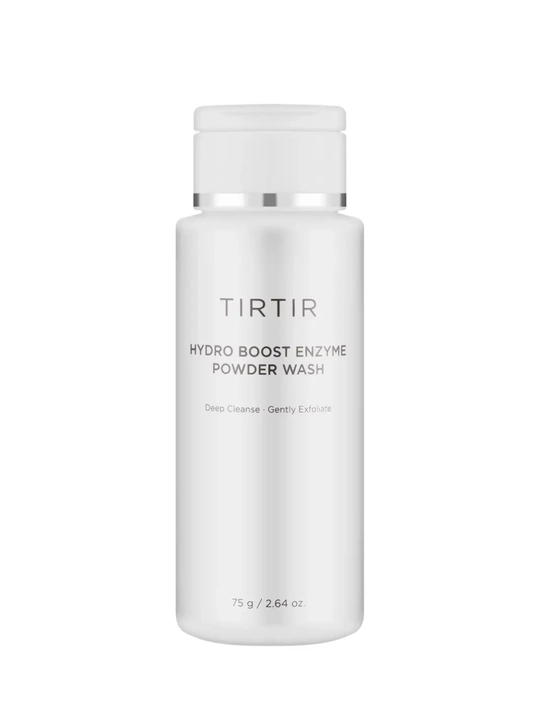 Увлажняющая пудра для умывания Tirtir Hydro Boost Enzyme Powder Wash - 