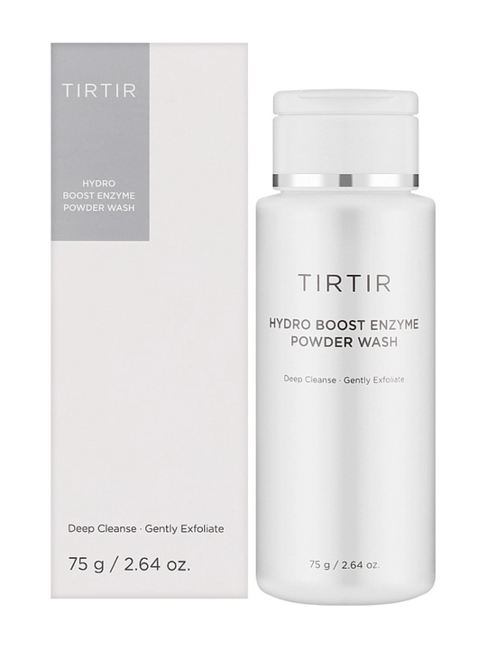 Увлажняющая пудра для умывания Tirtir Hydro Boost Enzyme Powder Wash
