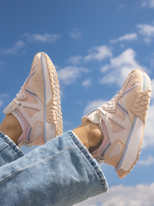 Ayollar krossovkalari "Palladium TROOP RUNNER OUTCITY" - 