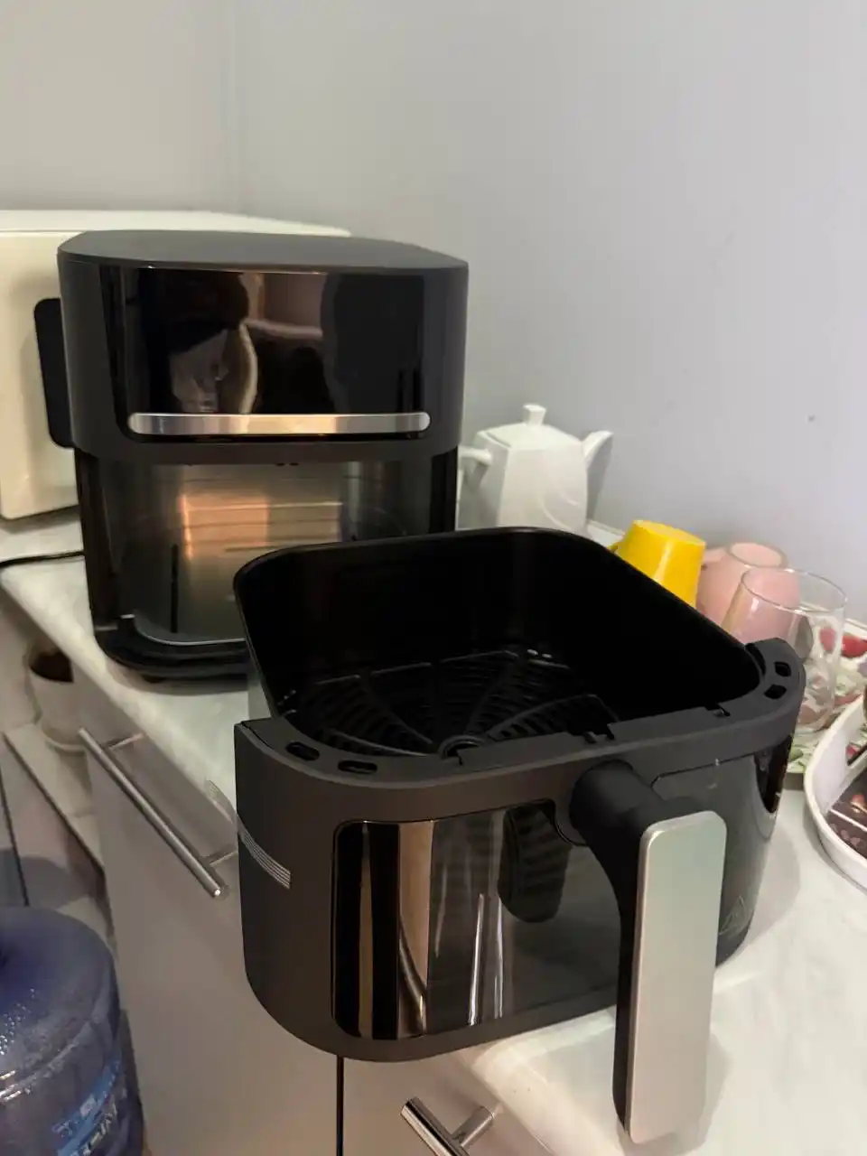 Аэрогриль HONOR CHOICE Air Fryer, 7 литров, 12 режимов, 1600 Вт