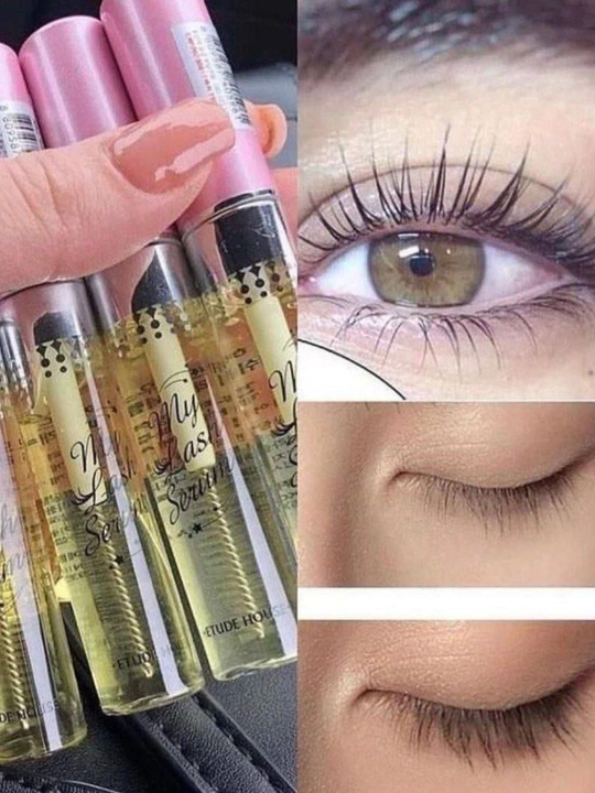 Сыворотка для роста и укрепления ресниц бровей ETUDE HOUSE MY LASH SERUM, 9 гр