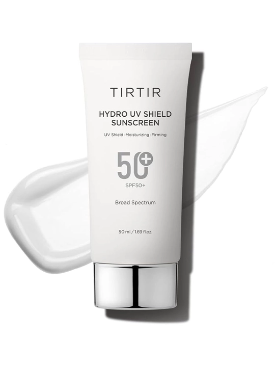 Cолнцезащитный крем Tirtir Hydro UV Shield Sunscreen - 