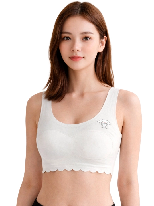 Maula bosilgan top tank top - 