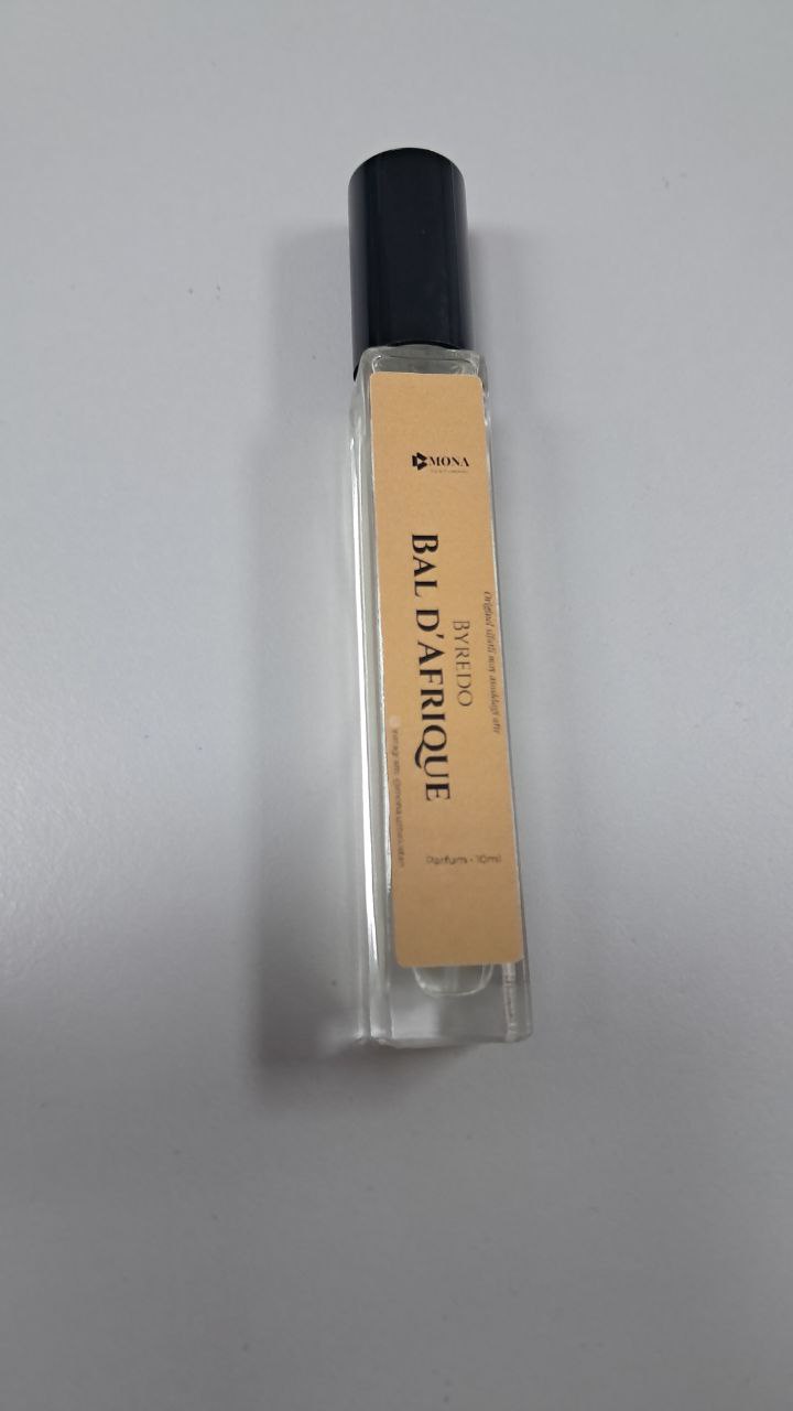 Byredo - Bal d’Afrique, Blanche, Mojave Ghost, Bibliothèque