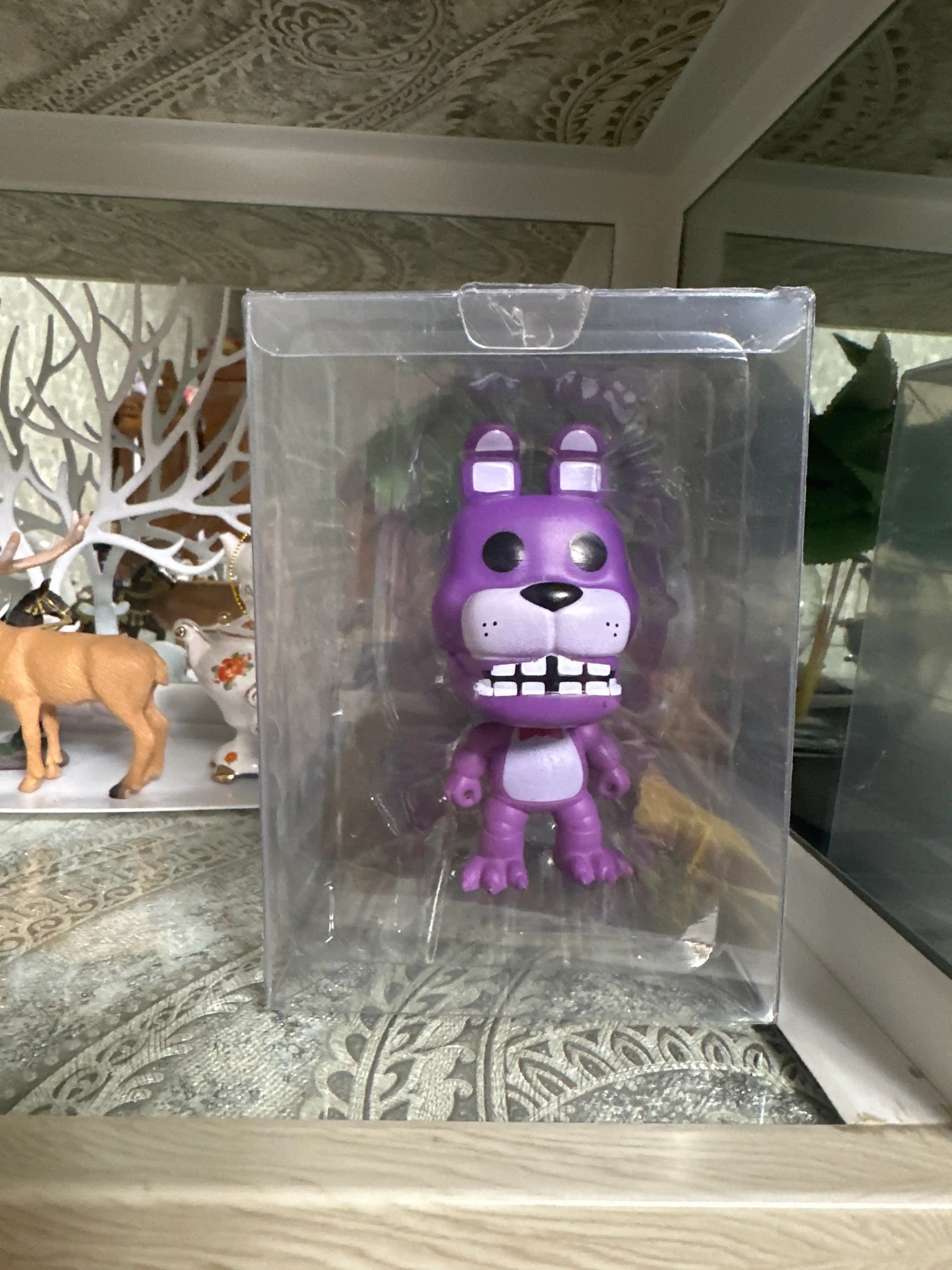 FNAF figurasi, muallif variatsiyasi, kolleksion bezak elementi