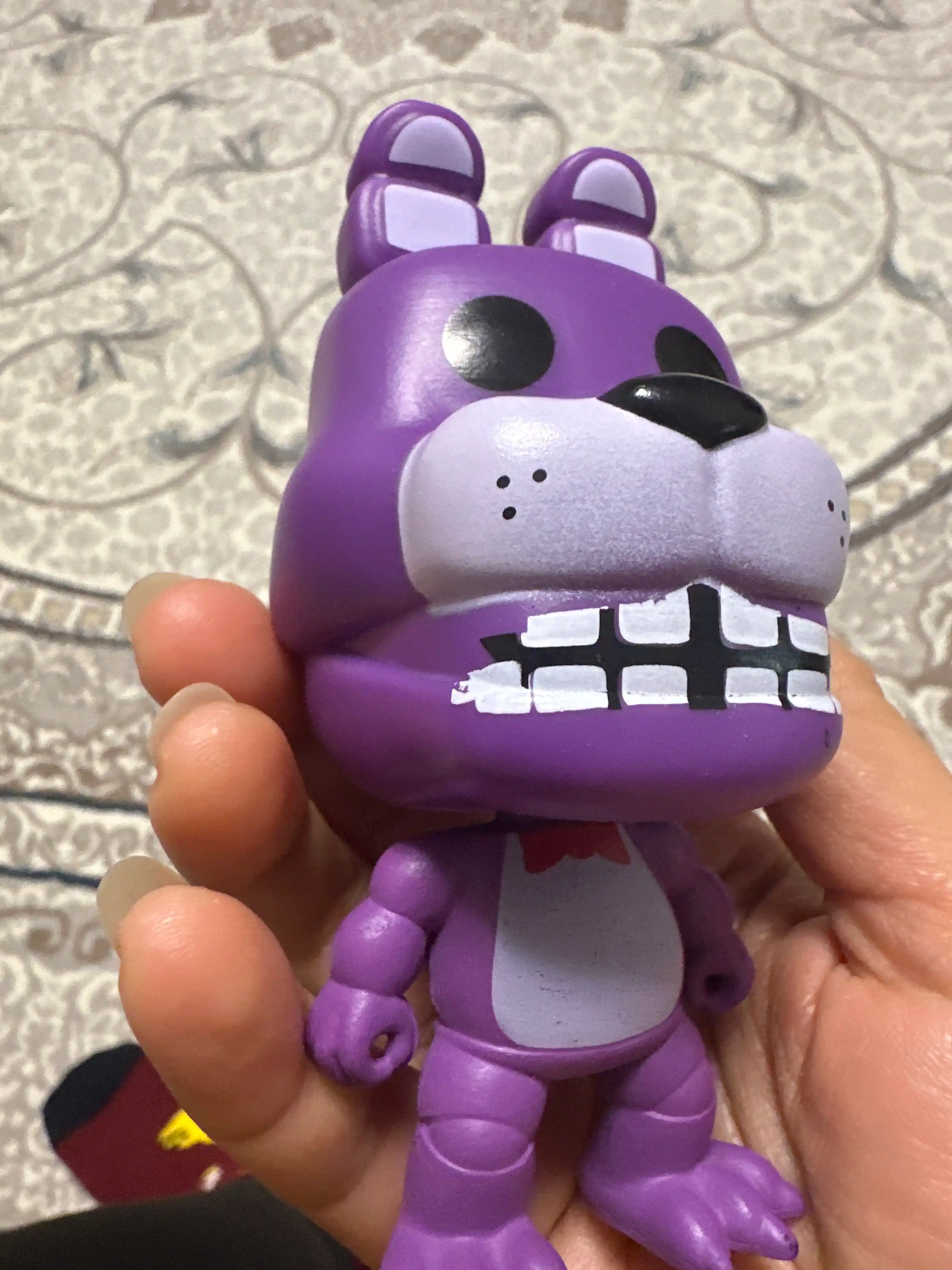 FNAF figurasi, muallif variatsiyasi, kolleksion bezak elementi