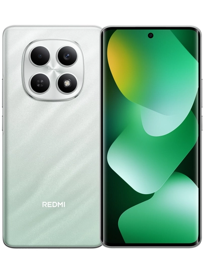 Смартфон Xiaomi Redmi Note 15 8/256 ГБ, Forest Green — LGHTDRM-N158256FG