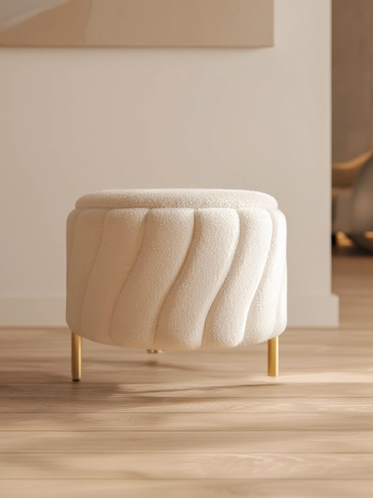 Rifli pufik «Wave Gold»