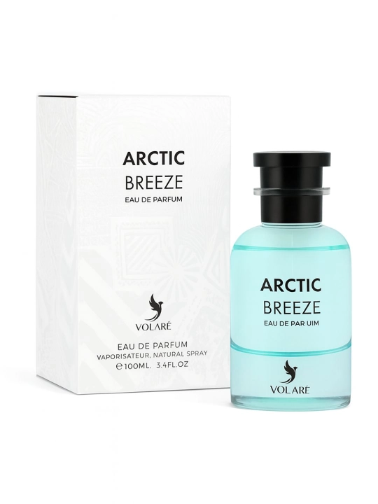 ARCTIC BREEZE Parfyumlangan suv ARCTIC BREEZE VOLAR 100 ml 