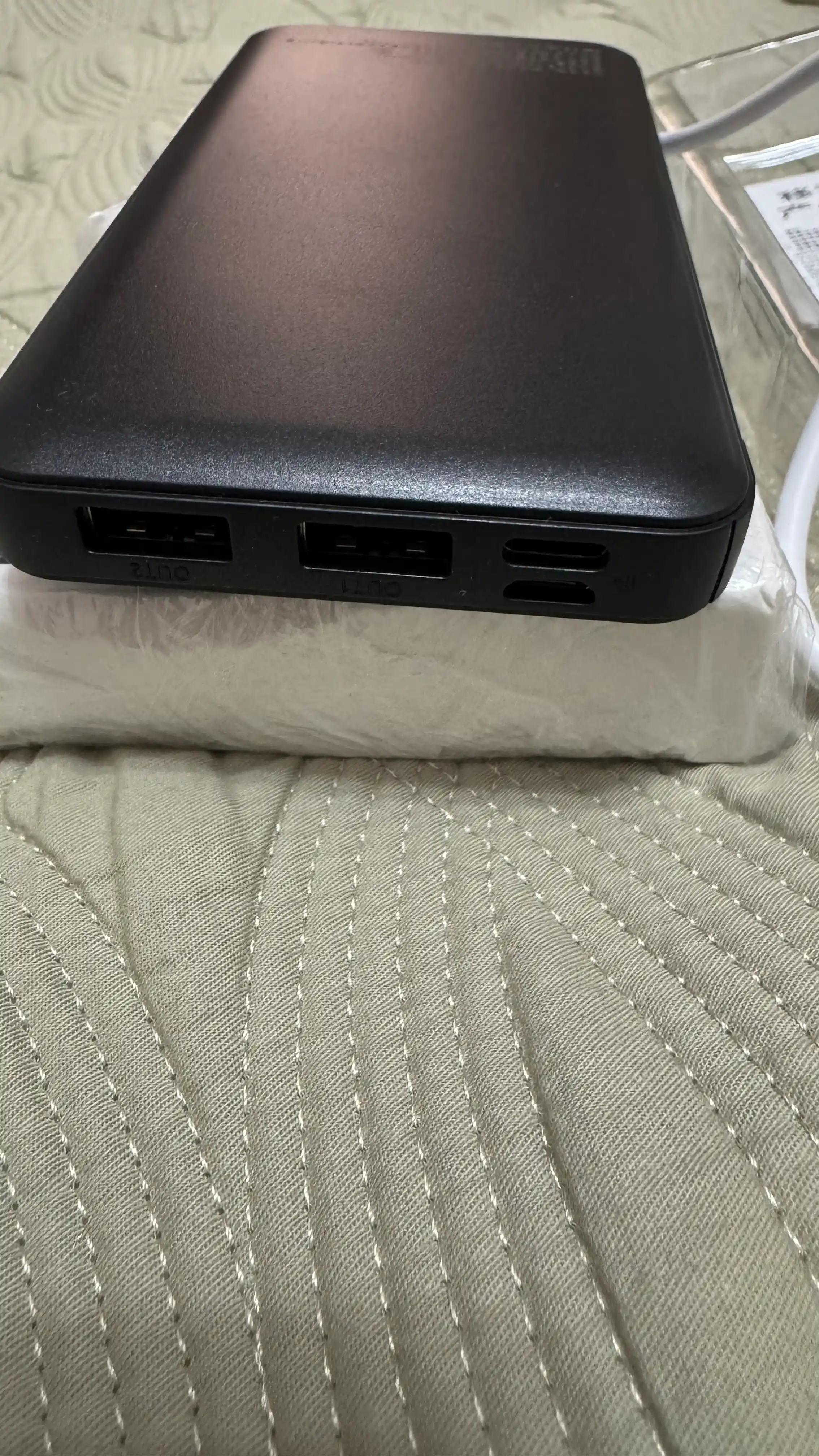 Power Bank tez zaryadlovchi bilan 10000, 20000  pover bank tashqi akkumulyator