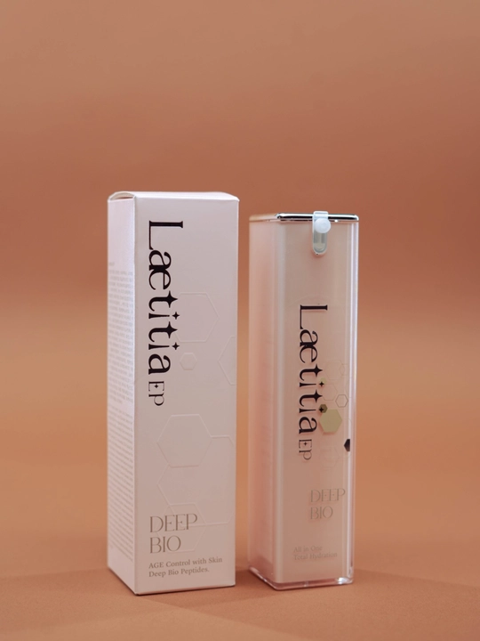 LAETITIA EP Deep Bio – антивозрастная глубоко увлажняющая сыворотка с био-пептидами - 