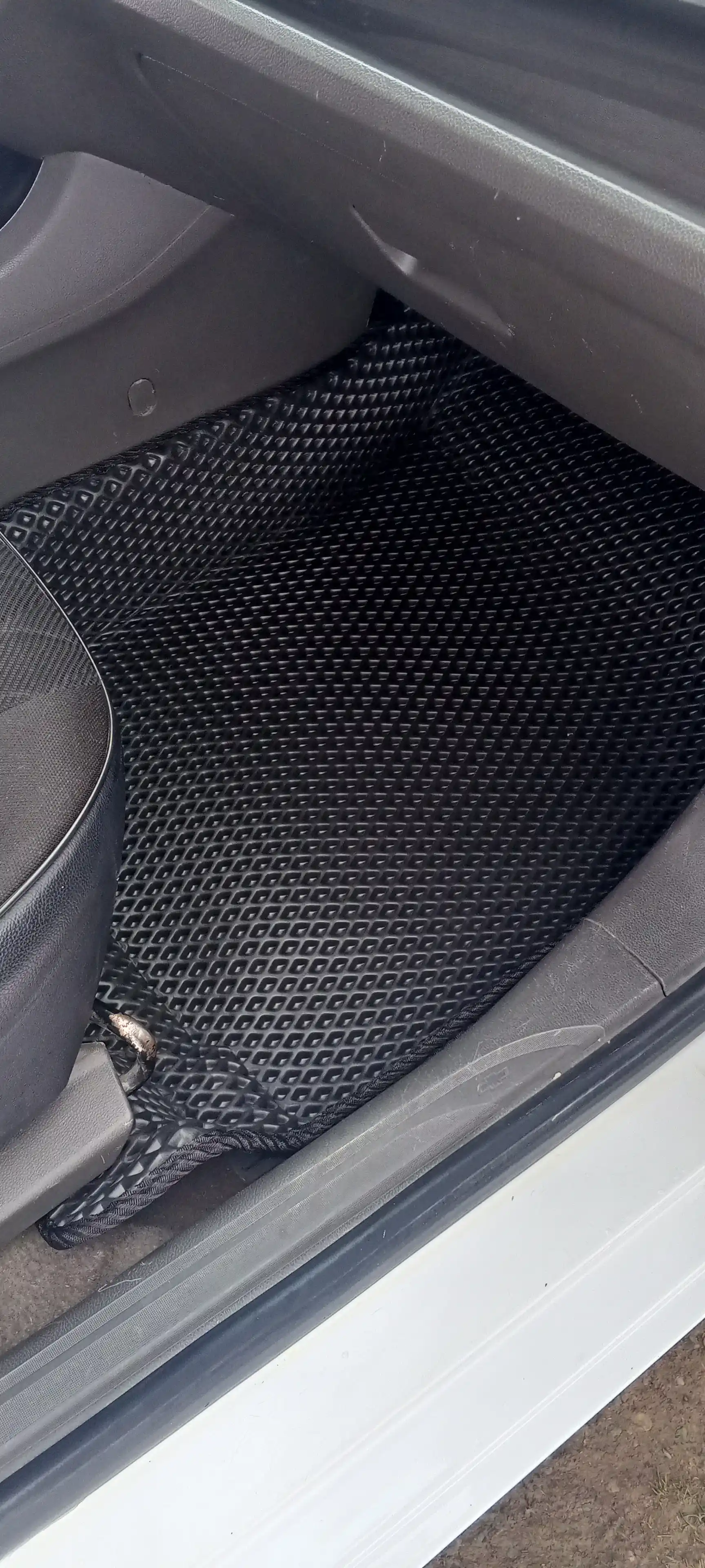 Эвакор коврики на Cobalt, Lacetti, Spark, Matiz, Nexia 1/2/3. Evakor