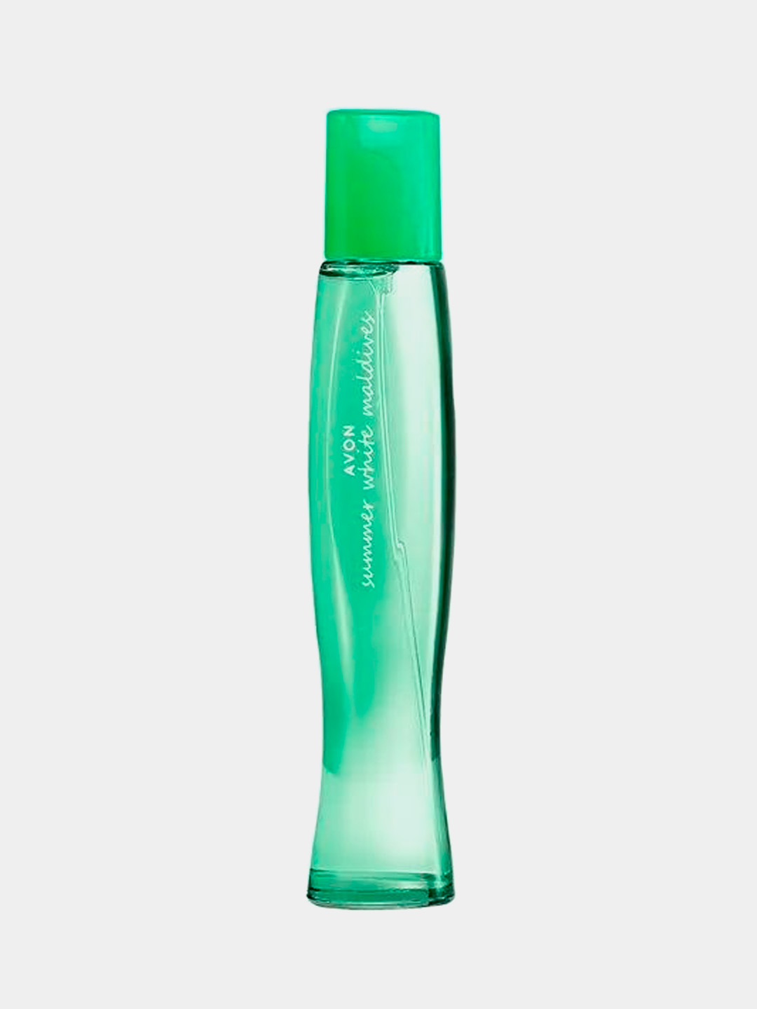 Вода туалетная AVON SUMMER WHITE MALDIVES для нее 50 мл - 