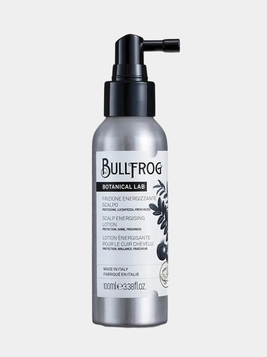 Лосьон для кожи головы Bullfrog Scalp Energising Lotion
