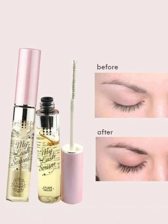Сыворотка для роста и укрепления ресниц бровей ETUDE HOUSE MY LASH SERUM, 9 г