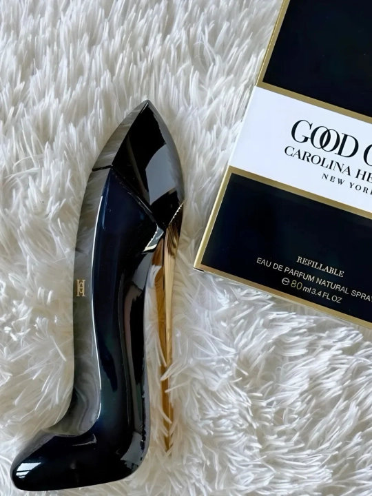 Восточный аромат Carolina Herrera It's So Good для женщин, 100 мл - 