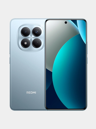 Смартфон Xiaomi Redmi Note 15 Pro 8/256 ГБ, Glacier Blue