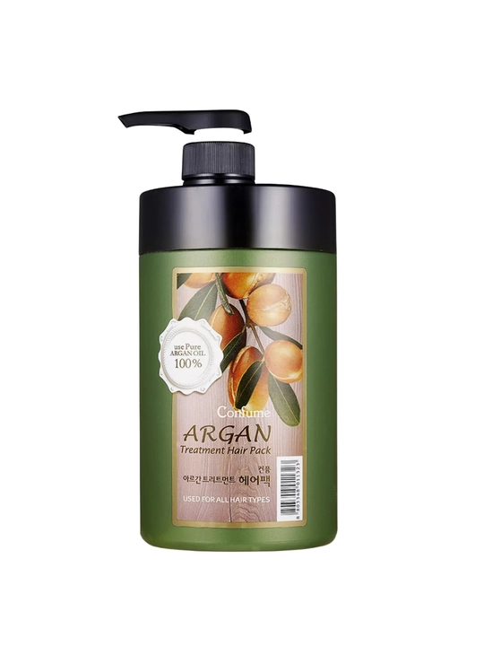 Восстанавливающая маска с маслом арганы Argan Treatment Hair Pack - 