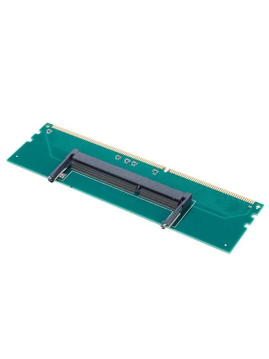 DDR3 DDR4 DDR5 Адаптер Dimm для подключения So Dimm к настольному компьютеру 