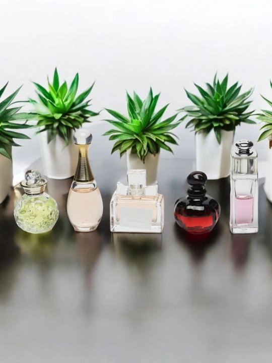 Набор парфюмированной воды Dior, 5 * 5 мл