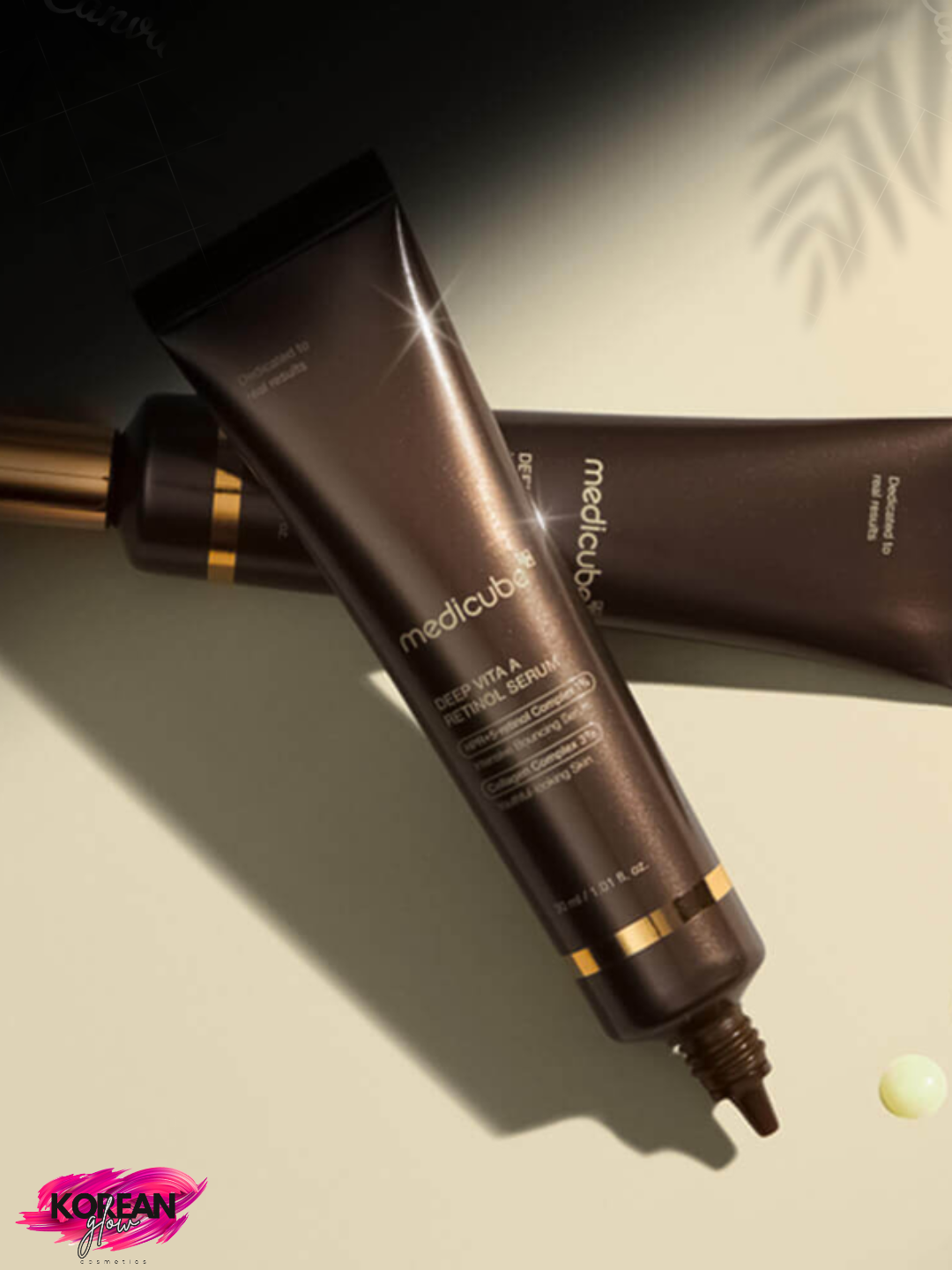 Liposomal retinol bilan lifting-zardob medicube Deep Vita A Retinol Serum