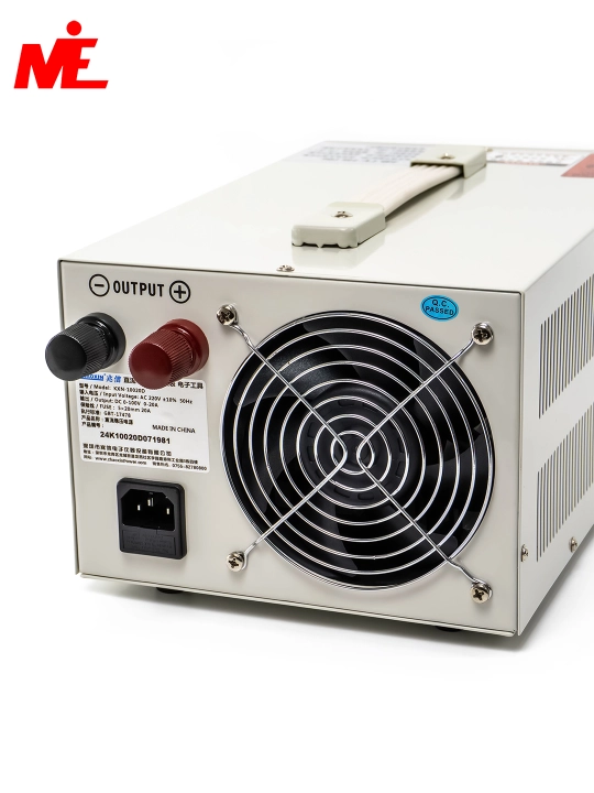 Лабораторный блок питания KXN 10020D 0–100В 0–20А