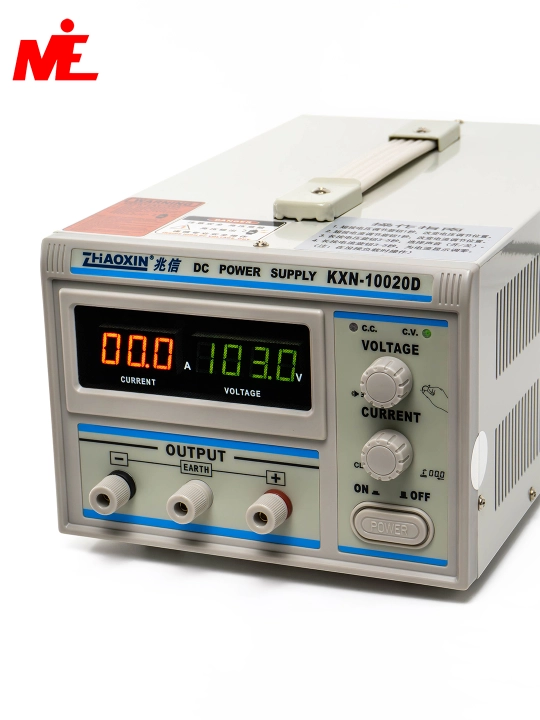 Лабораторный блок питания KXN 10020D 0–100В 0–20А - 