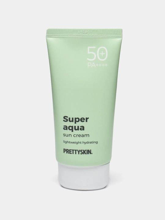 SPF 50+ PA++++ Ton beruvchi quyosh kremi — yuz uchun, himoya va parvarish