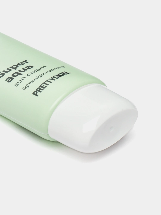 SPF 50+ PA++++ Ton beruvchi quyosh kremi — yuz uchun, himoya va parvarish