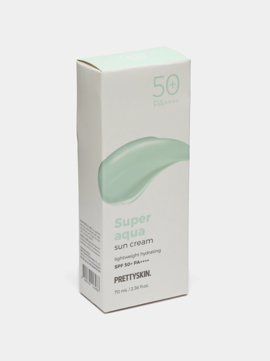 Тонирующий солнцезащитный крем для лица SPF 50+ PA++++, ежедневная защита - 