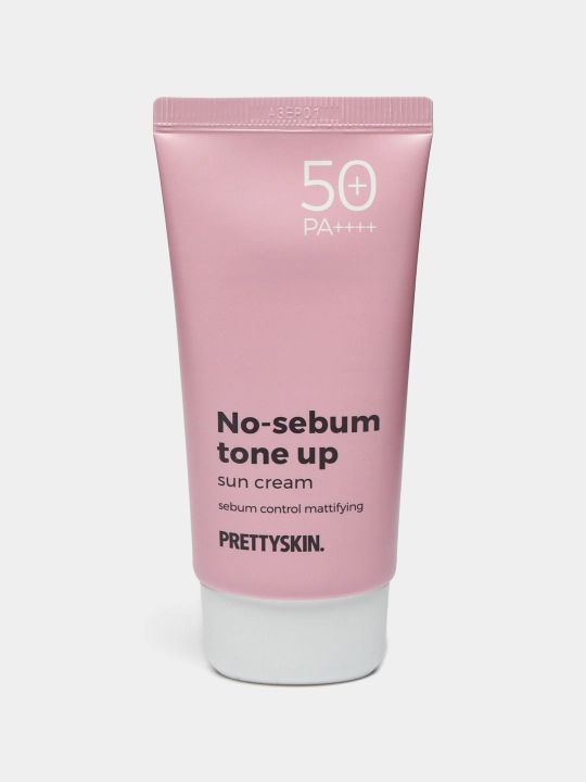 Тонирующий солнцезащитный крем для лица SPF 50+ PA++++, ежедневная защита - 