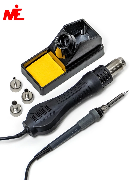 LK 898D 2in1 payvandlash stansiyasi – qurutgich+ payvandlagich, professional
