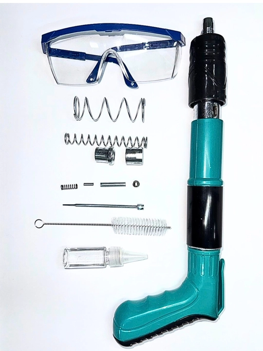 Pnevmatik mix qoqadigan to‘pponcha