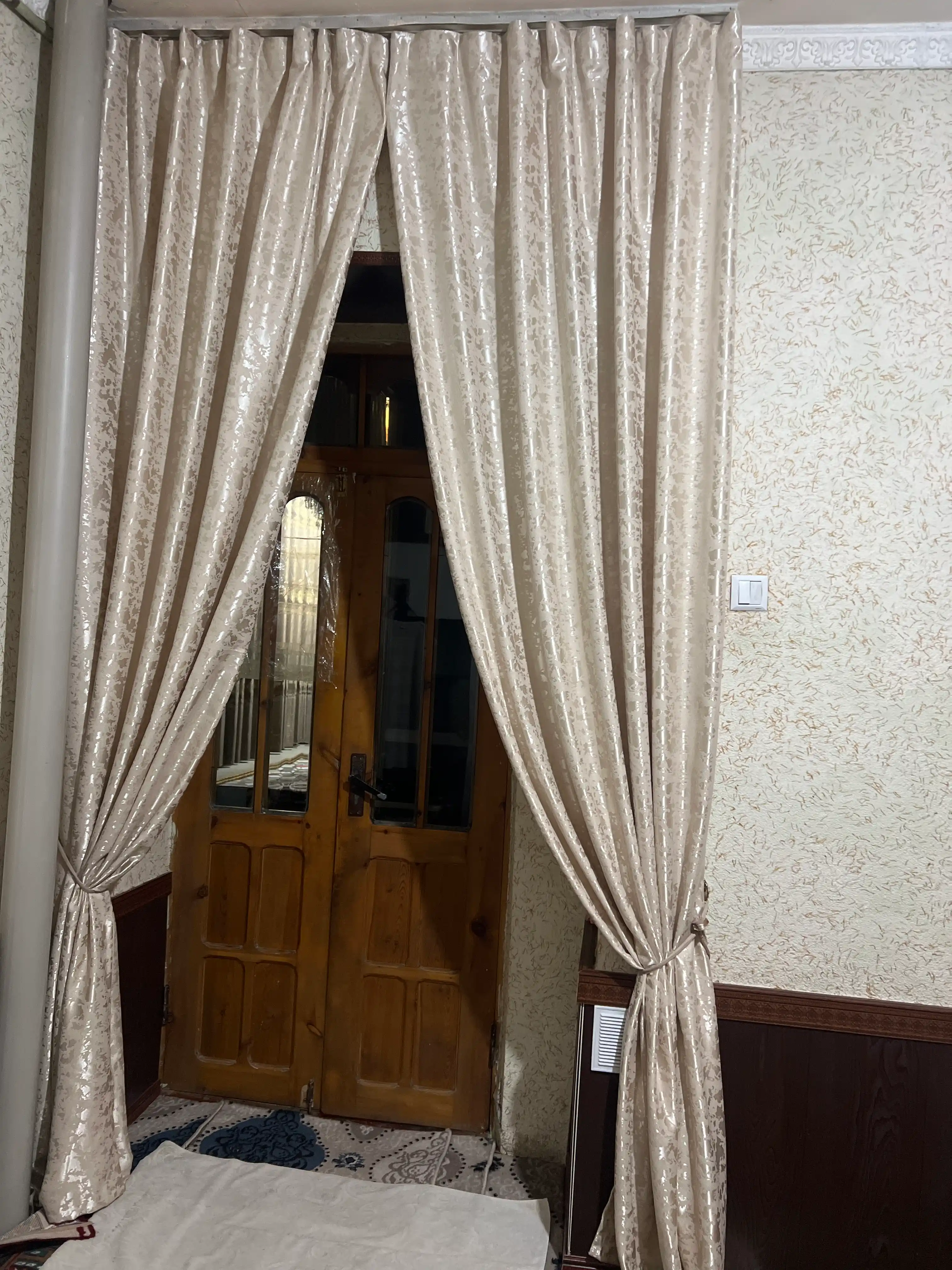 Шторы для гостиной и спальни, 150 * 280 cм