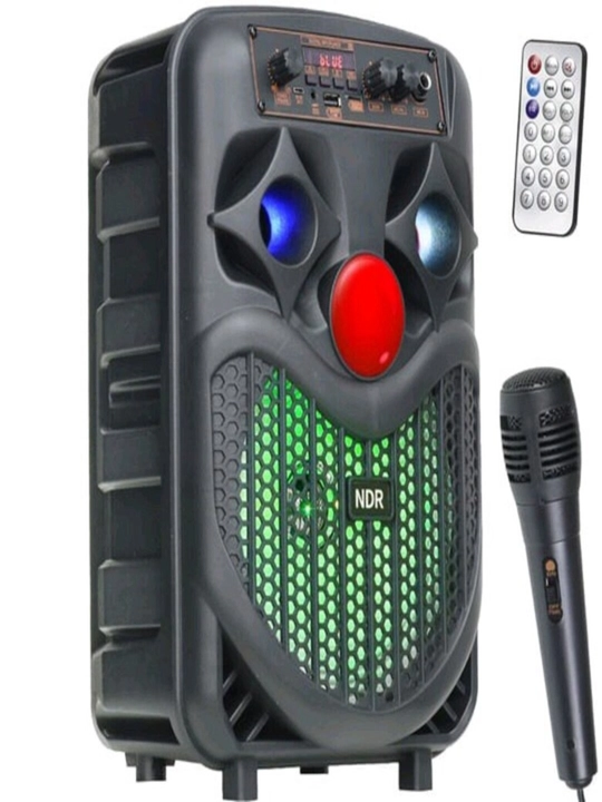 Колонка P55 Bluetooth, мощный бас, портативная акустика 