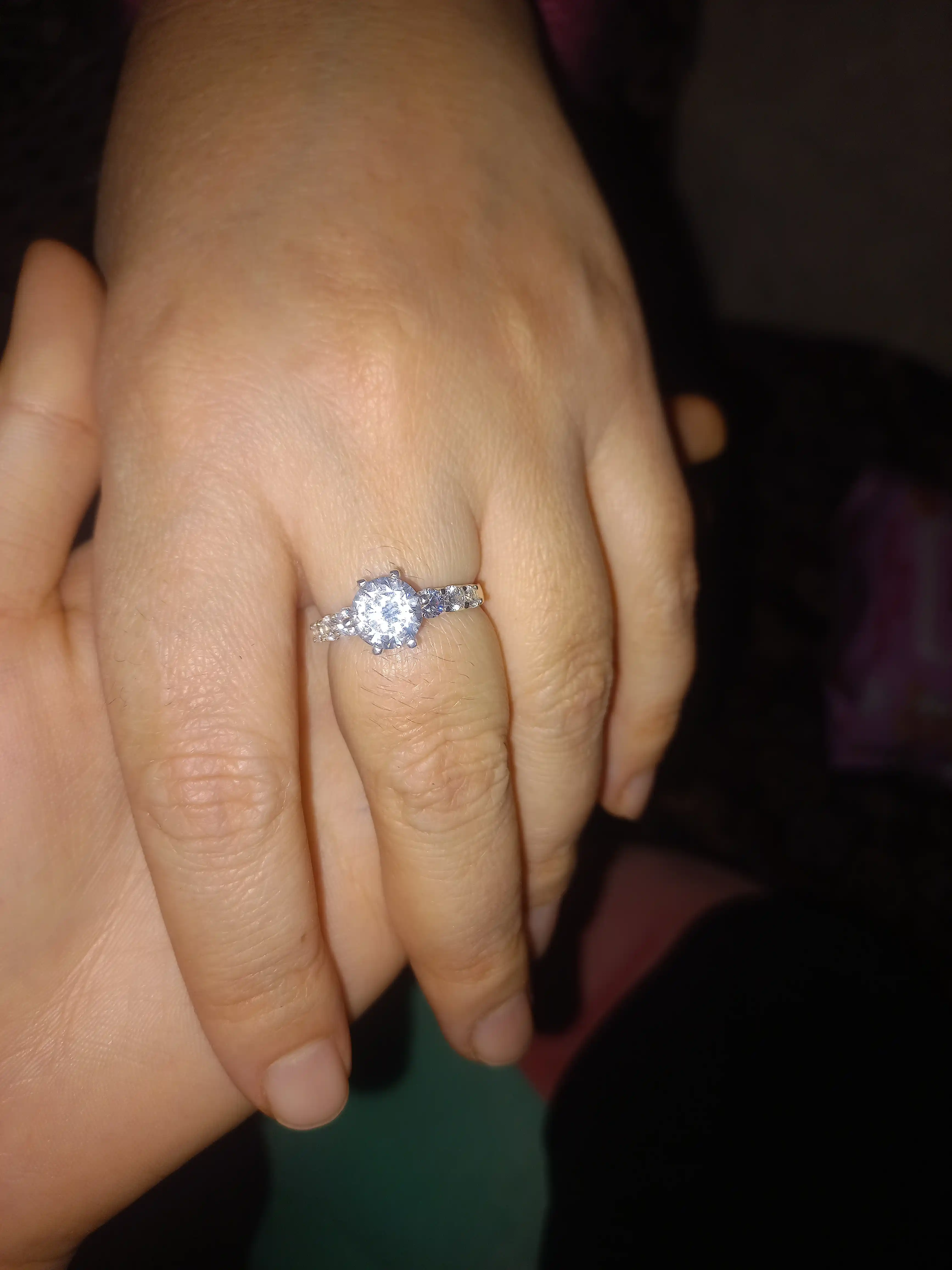 Серебряное кольцо 925 пробы, кольцо для девочек и женщин BEK SILVER