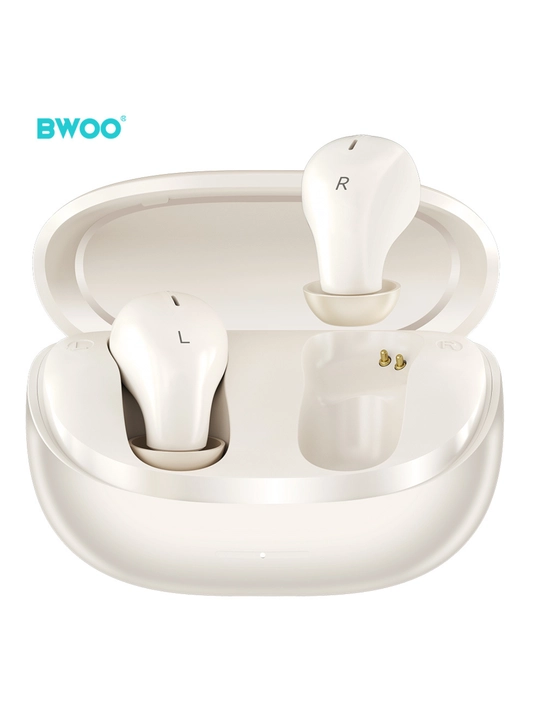 Беспроводные наушники BWOO BO-BW37 (Bluetooth 5.3) - 