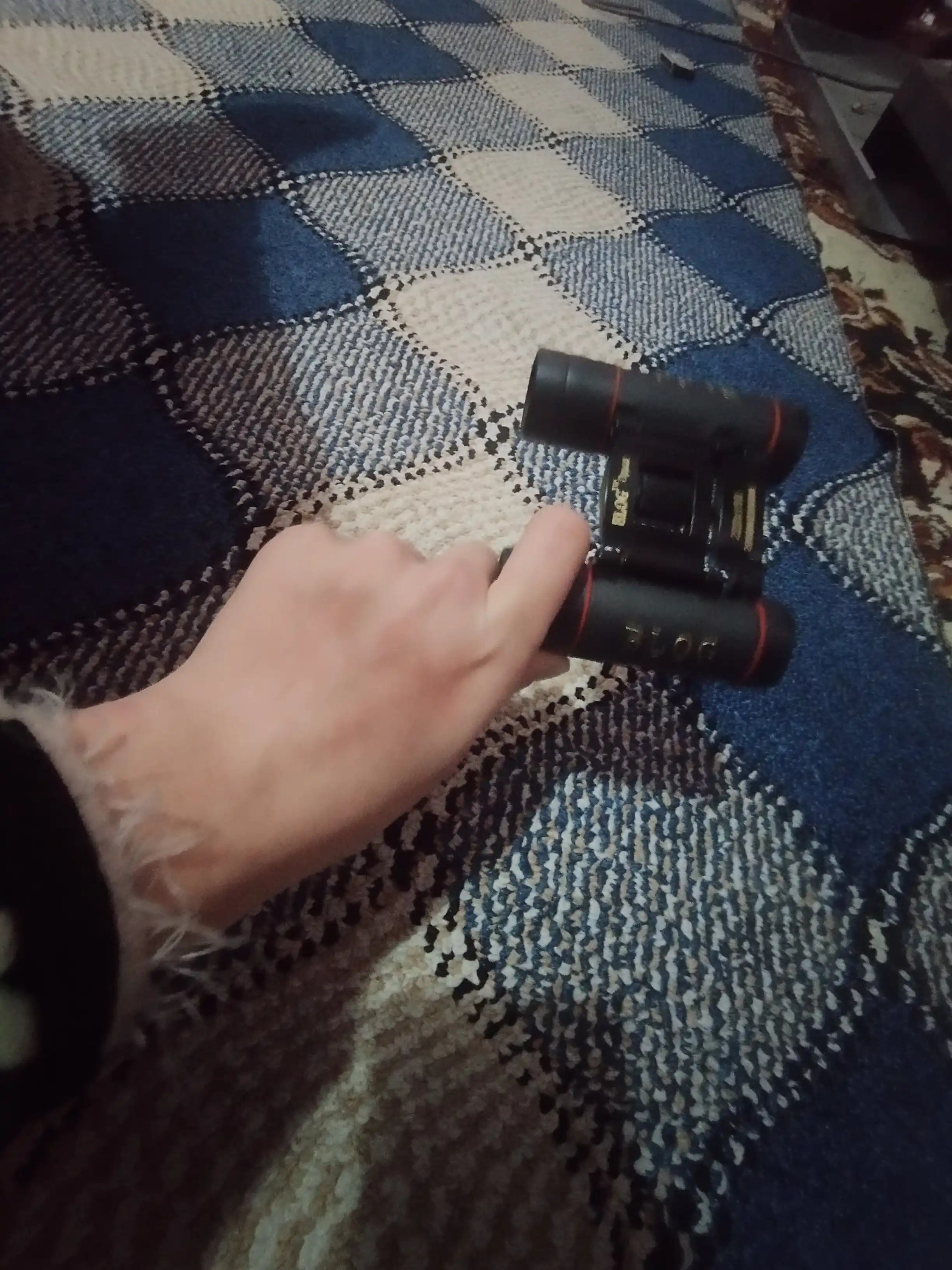 Бинокль Blog 22/18