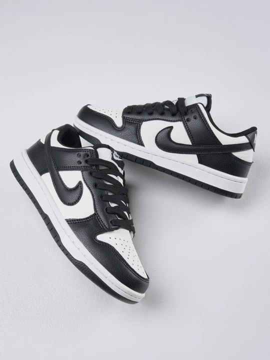 NIKE SB DUNK LOW krossovkalari, sport, uniseks, 1 o‘lcham kichikroq