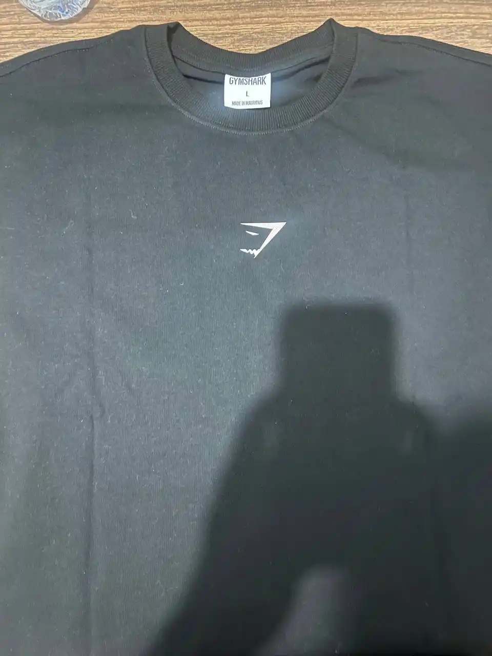 Футболка Gymshark Lifting Club из хлопка